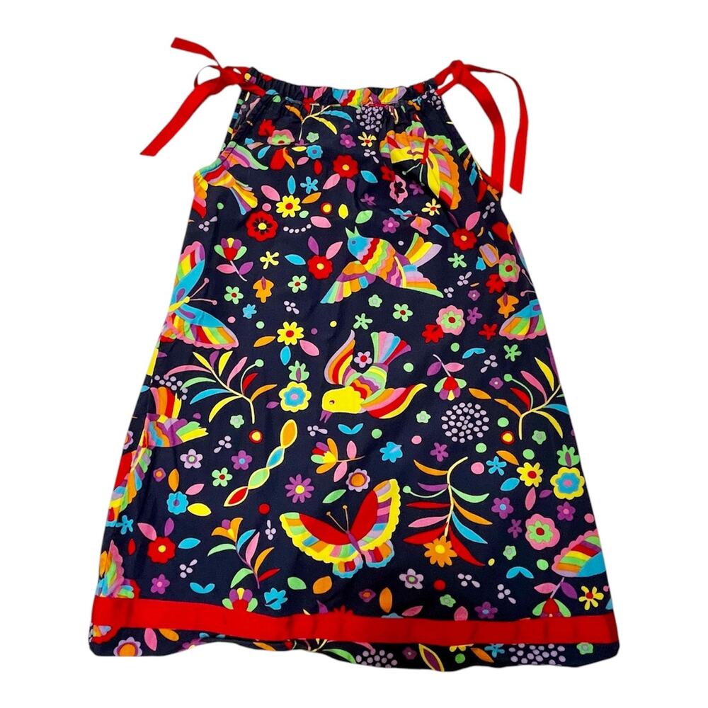 Hanna Andersson Pillowcase Dress Size 6/7